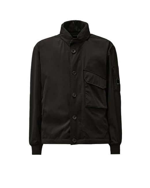 C P Company Black C.P.Company Jackets