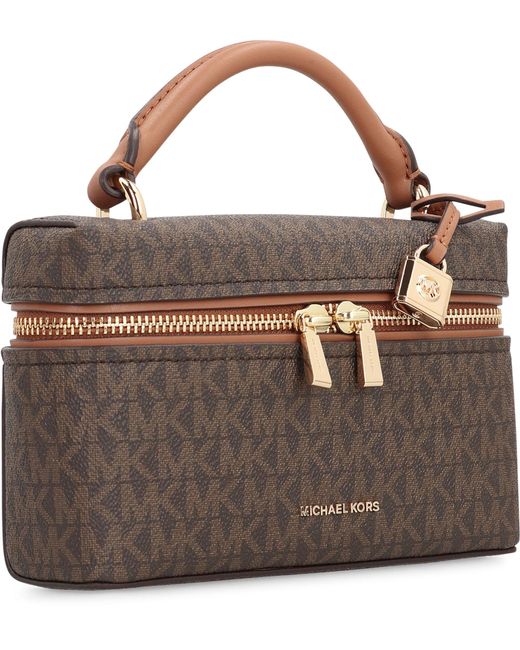 MICHAEL Michael Kors Brown Jana Handbag