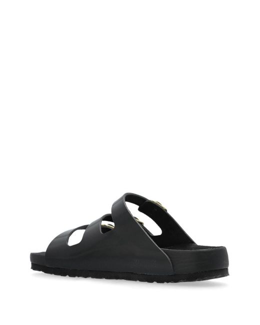 サンダル BIRKENSTOCK FLORIDA DBUCKLE EXQUISITE SHINE CALZATA S Birkenstock Florida Dbuckle Exquisite Shine Calzata S in