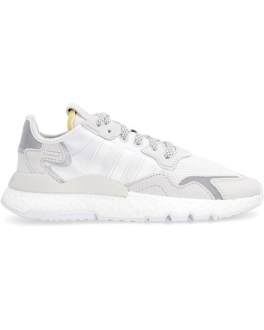 adidas Leather Nite Jogger Low-top 