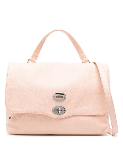 Zanellato Pink Bags. Powder