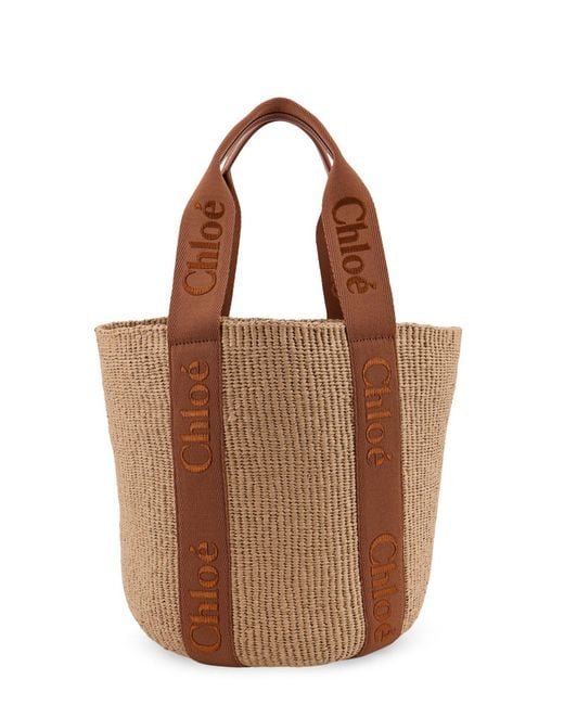 Chloé Chloè Bags in Brown | Lyst