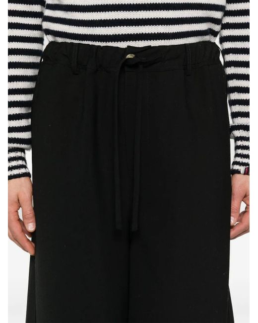 Marni Black Trousers