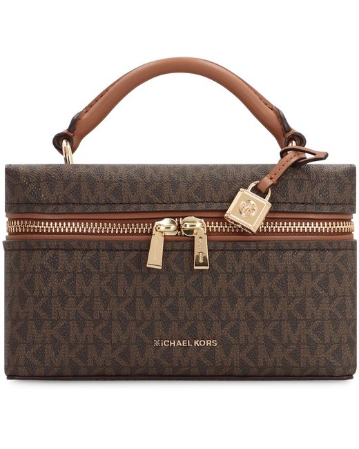 MICHAEL Michael Kors Brown Jana Handbag