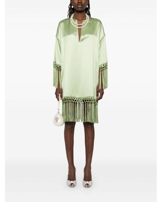 Valentino Green Dresses