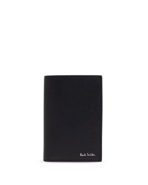 Paul Smith Black Wallets