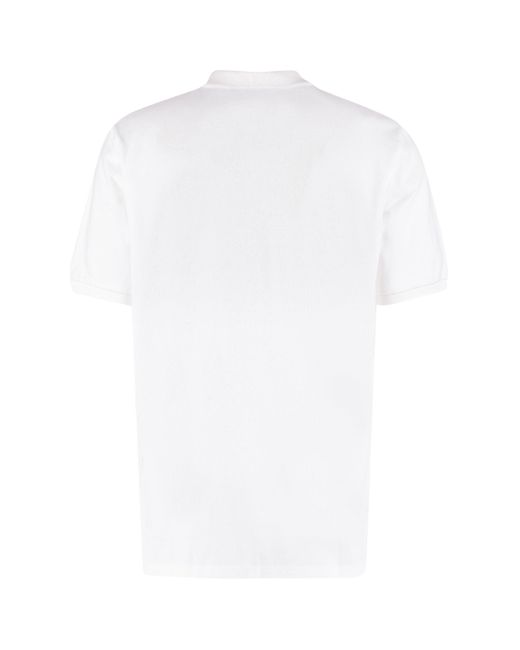 Carhartt Chase Cotton Piqué Polo Shirt 