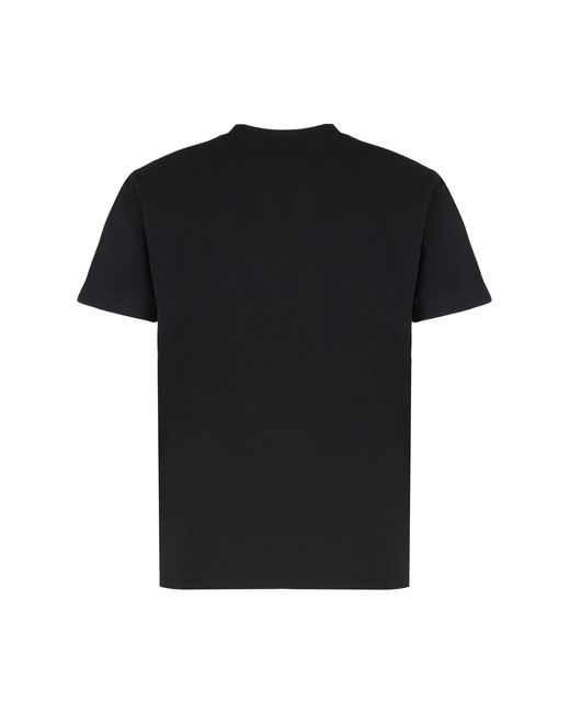 Stone Island Black T-Shirt