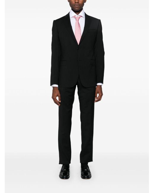 Emporio Armani Black Suit