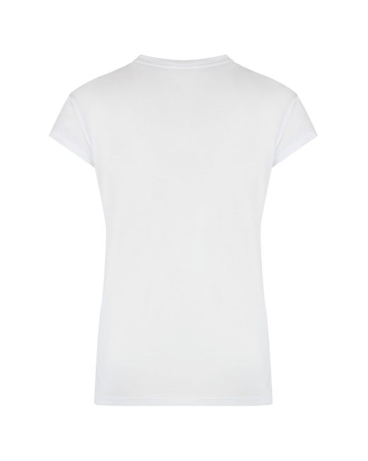＊関税送料込み＊ ELISABETTA FRANCHI◆Tシャツ Elisabetta Franchi T-Shirts & Jersey Shirts for Women - Shop