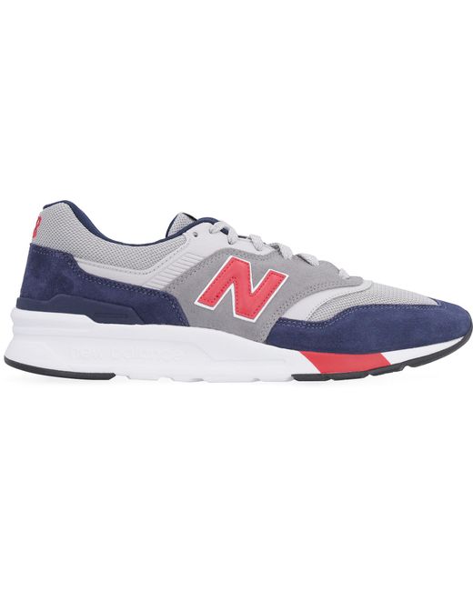 New Balance Suede Moyen Low-top 