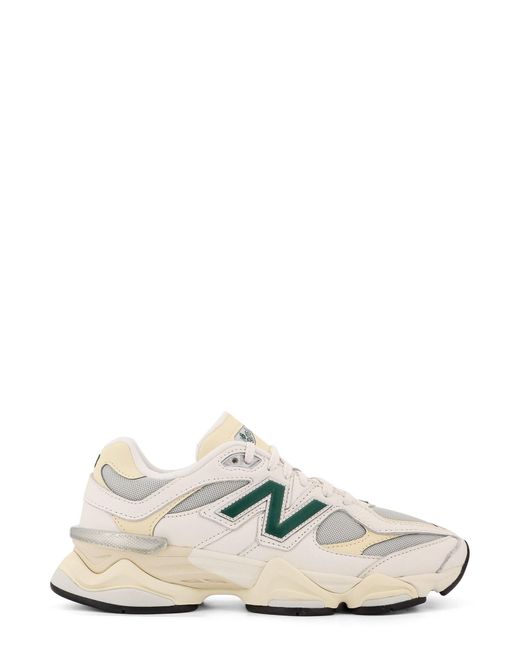New Balance White Sneakers