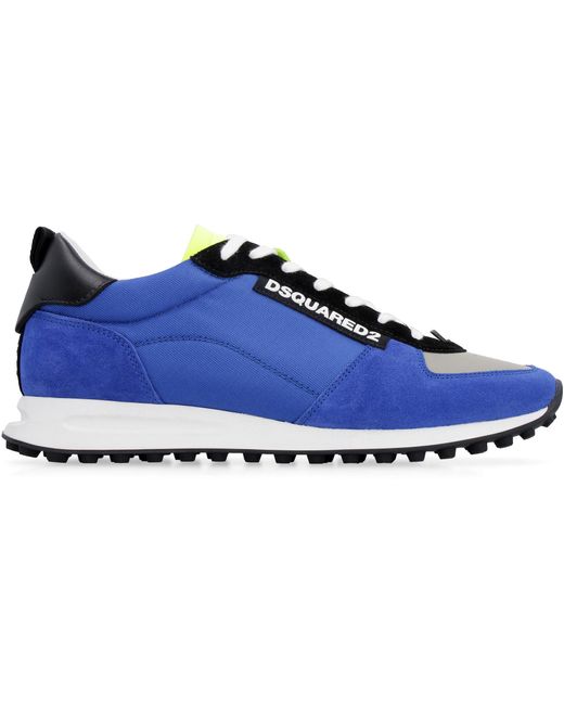 dsquared sneaker new runner