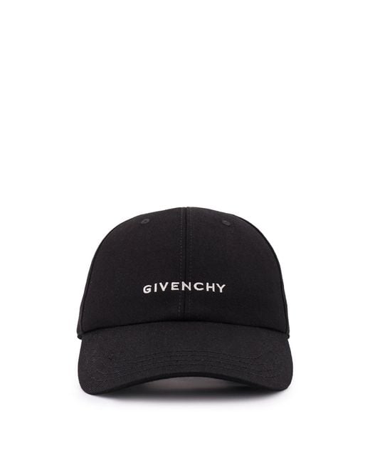 Givenchy Black Hats