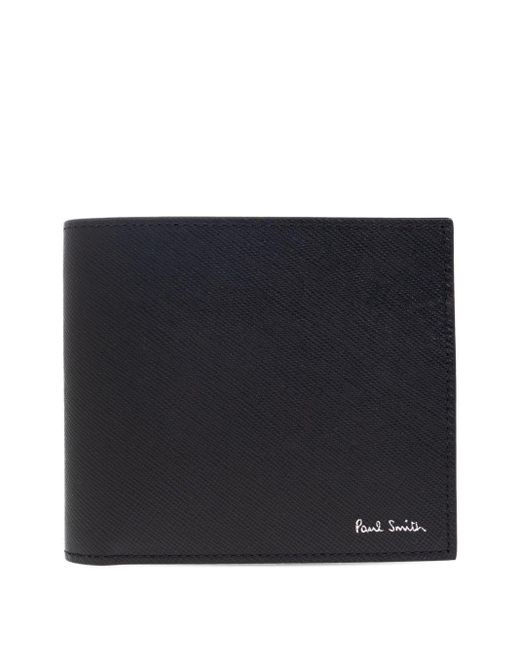 Paul Smith Black Wallets