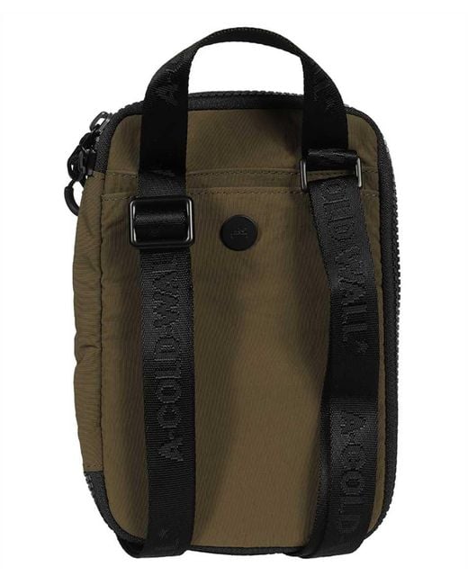 A_COLD_WALL* Green Document Bag
