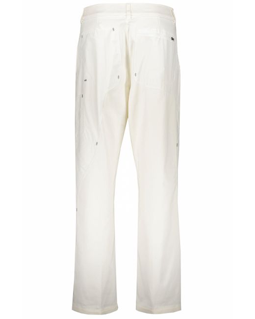 Off-White c/o Virgil Abloh White Nike X Track-Pants for men