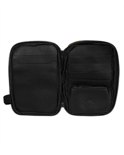 A_COLD_WALL* Green Document Bag