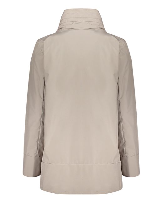Moorer Natural Techno Fabric Jacket