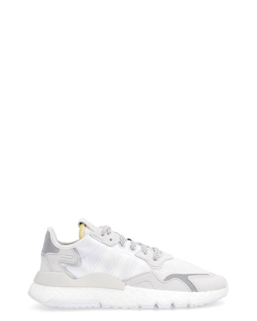 adidas Leather Nite Jogger Low-top 