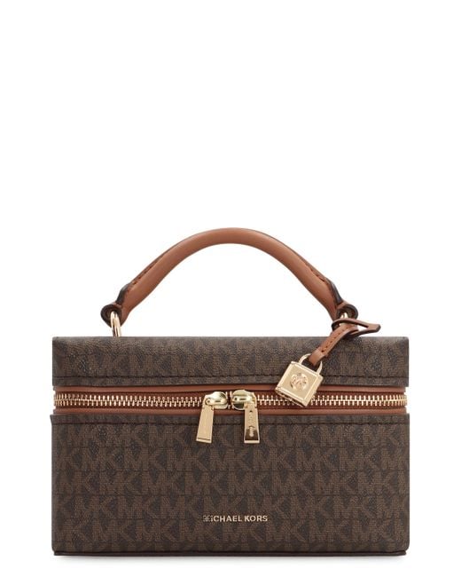 MICHAEL Michael Kors Brown Jana Handbag