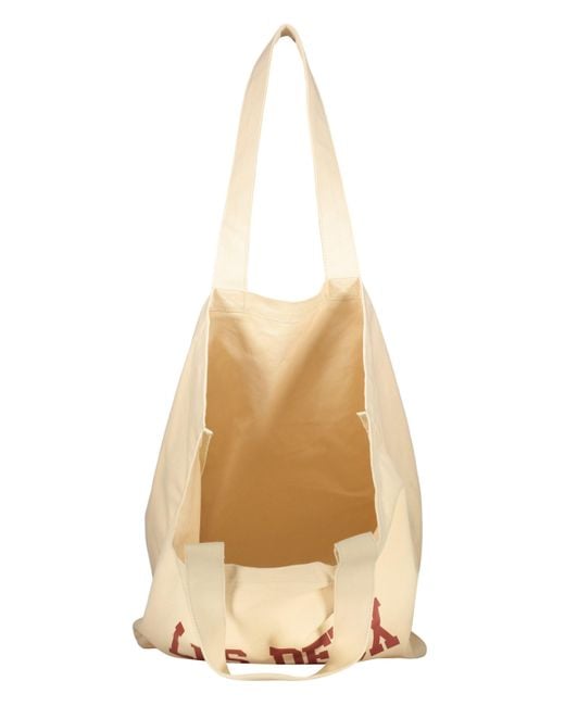 Les Deux Natural Blake Tote Bag