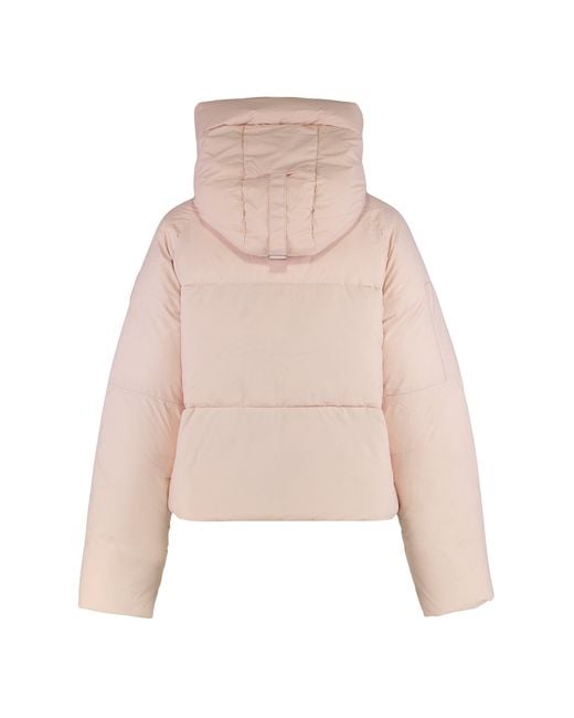 Canada Goose Pink Chilliwack Padded Jacket