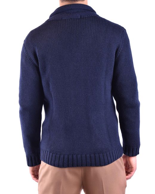 Albarena Blue Cardigan