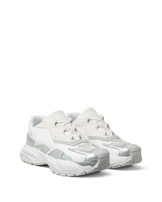 Versace White Sneakers