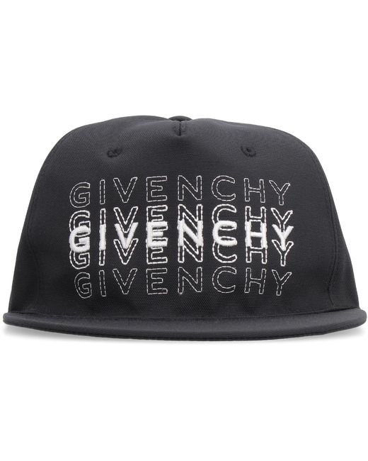 Logo Embroidery Baseball Cap 