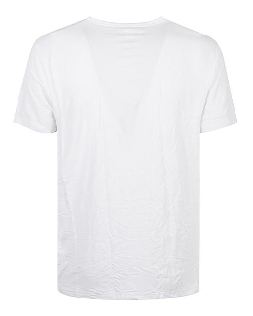 Paul Smith White Basic T Shirt 3 Pack
