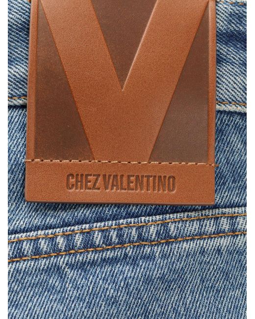 Valentino Blue Jeans for men