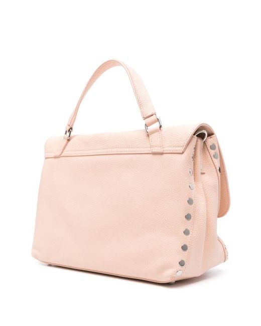 Zanellato Pink Bags. Powder
