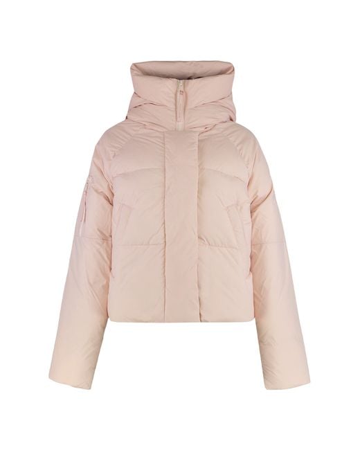 Canada Goose Pink Chilliwack Padded Jacket