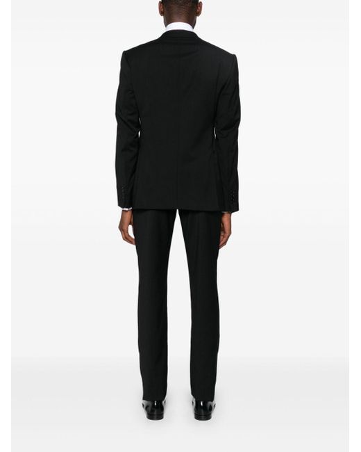 Emporio Armani Black Suit
