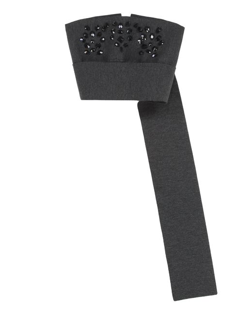 Alberta Ferretti Black Top