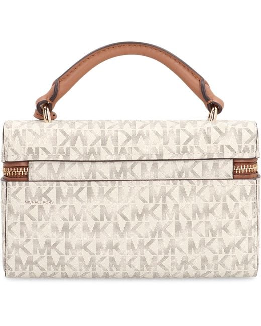 MICHAEL Michael Kors Metallic Jana Handbag