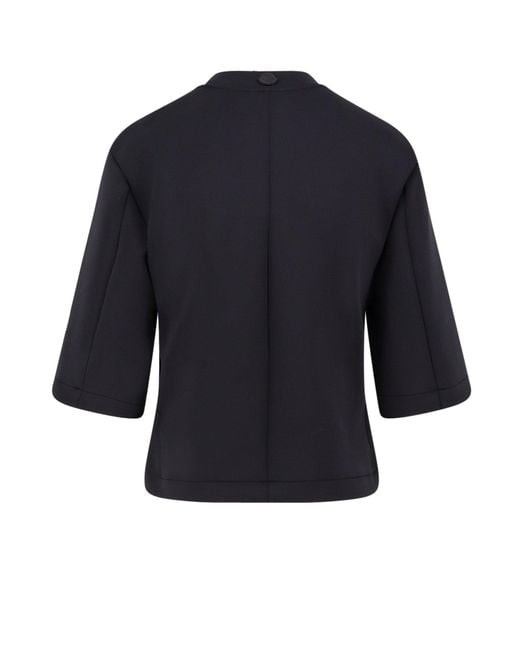 Moncler Genius Blue Moncler 4 Edward Enninful Ee72 T-Shirt