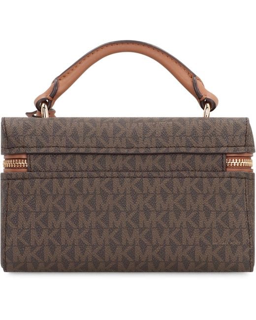 MICHAEL Michael Kors Brown Jana Handbag