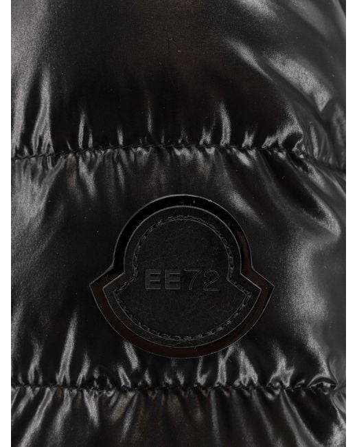 Moncler Genius Black Knut 4 Moncler Edward Enninful Ee72 Down Jacket