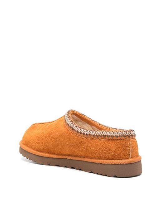 Ugg Orange Australia Sandals Leather