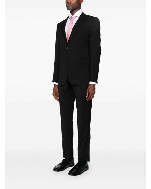 Emporio Armani Black Suit