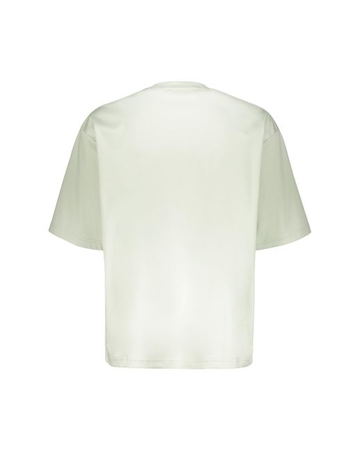 Lanvin White Logo Print T-Shirt