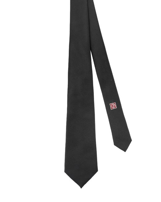 Giorgio Armani Black Ties