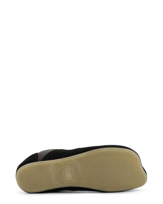MM6 by Maison Martin Margiela Black Sneakers