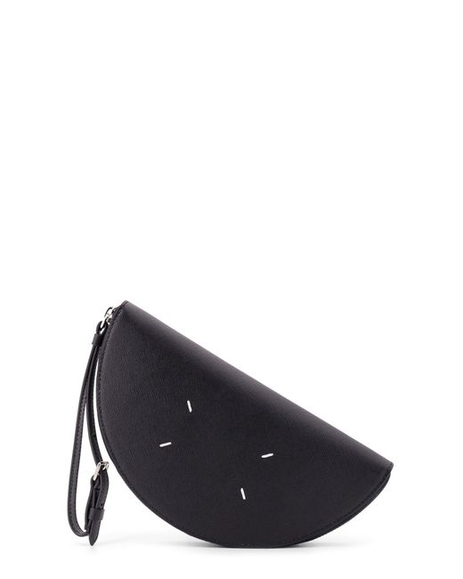 Maison Margiela Blue Wallets