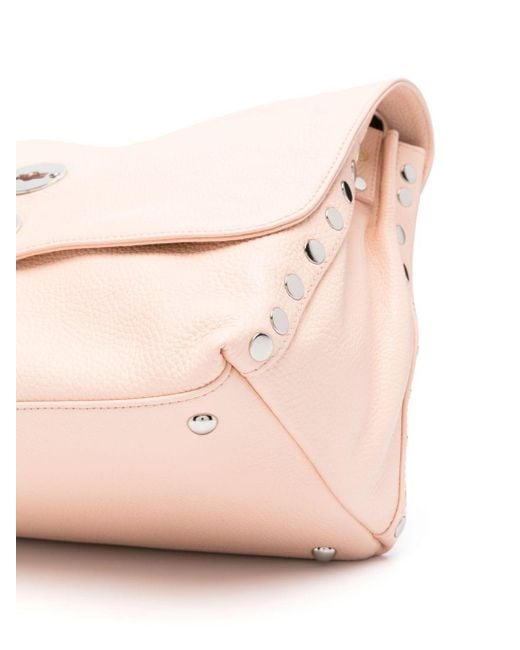 Zanellato Pink Bags. Powder