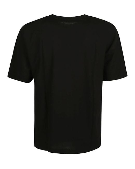 KIRED Black T-Shirts And Polos for men