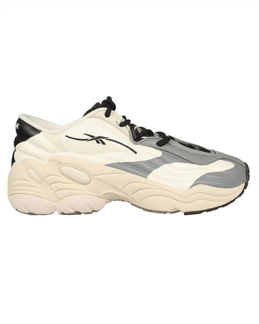 Reebok Natural Low-Top Sneakers