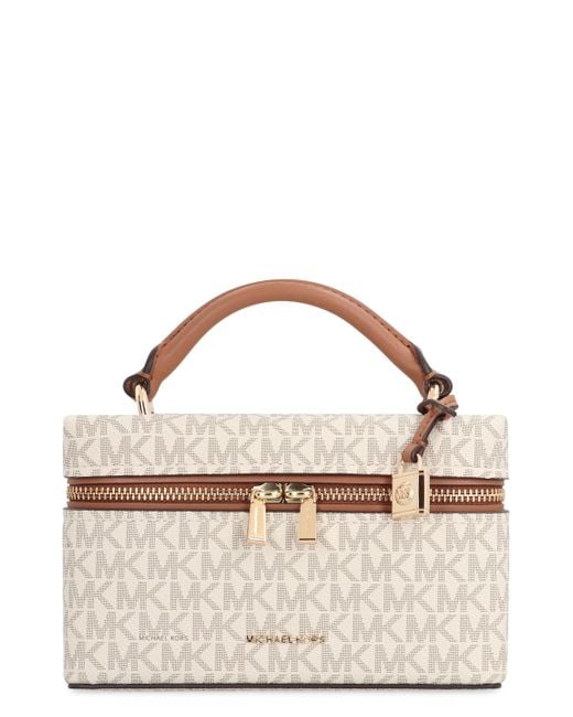 MICHAEL Michael Kors Metallic Jana Handbag
